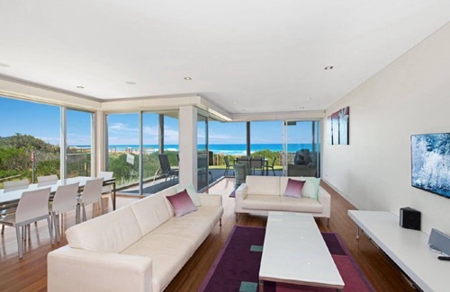 Wamberal Apartamento | The Pavillion 1 - Frente a la playa
