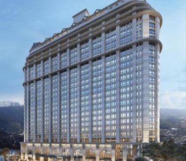 Sungai Penchala Apartamento | The Paxtonz by Manhattan Group