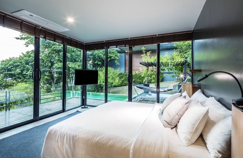 Nong Sarai Hotel | The Paz Khao Yai by PCL