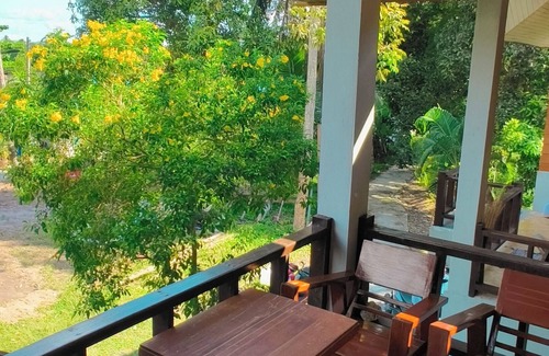 Thong Sala Casa | The Peaceful Villa No 2