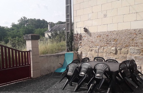 Parnay Casa | The peace and quiet of the Loire Valley
