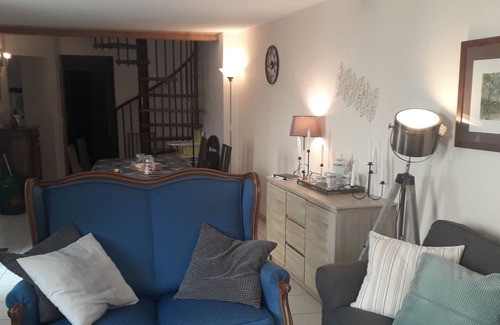Parnay Casa | The peace and quiet of the Loire Valley