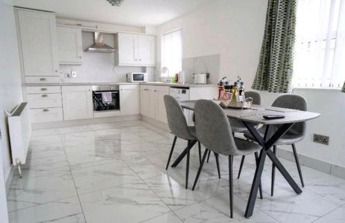 Londonderry Apartamento | The peace bridge apartment