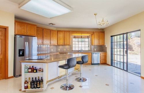 Agua Dulce Casa | The peaceful and spacious villa will make your vacation
