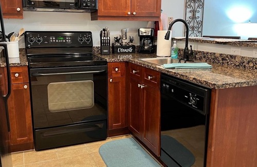 St. Augustine Condominio | The Peaceful Green - A Relaxing St. Augustine Getaway
