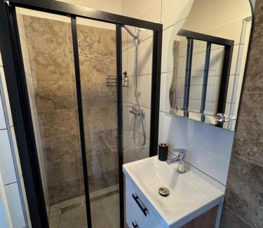 Subcarpathian Province Apartamento | The Peaceful Patio Apartment