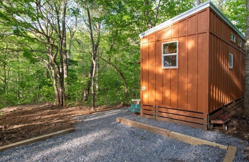 Swannanoa Casa | Ridgetop Tiny House | Displaced Locals/Workers