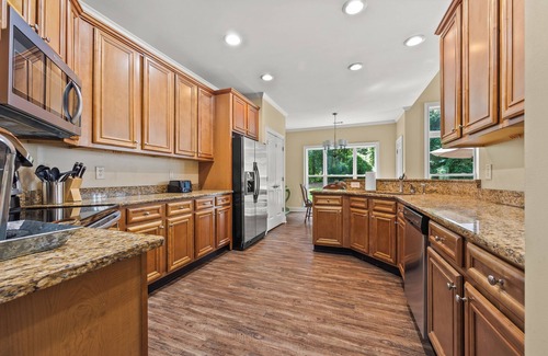 Tyrone Casa | EL ABODO DEL PEACHTREE