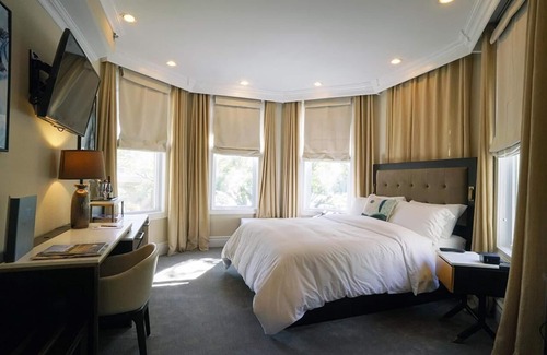 Princeton Hotel | The Peacock Inn, Ascend Hotel Collection