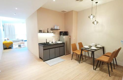 Taman Bukit Pantai Apartamento | The Peak - Bangsar South Mid Valley