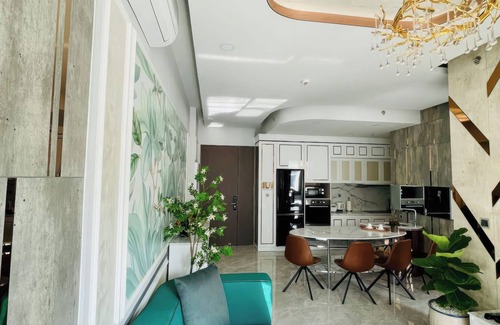 Phu My Hung Condominio | The Peak Midtown - Gorgeous Riverside