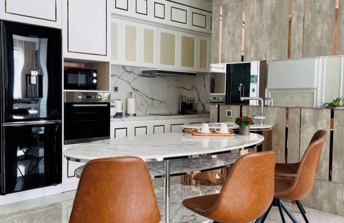 Phu My Hung Condominio | The Peak Midtown - Gorgeous Riverside