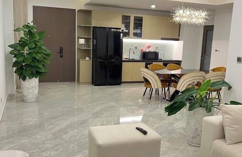 Phu My Hung Condominio | The Peak Midtown - Gorgeous Riverside