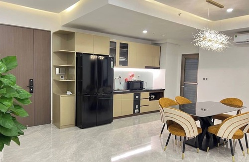Phu My Hung Condominio | The Peak Midtown - Gorgeous Riverside