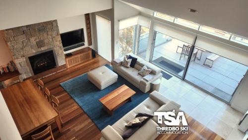 Thredbo Chalet De Esquí | The Peak Penthouse 8