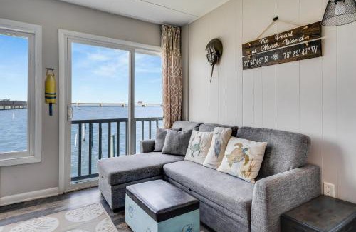 Chincoteague Apartamento | The Pearl At Marsh Island