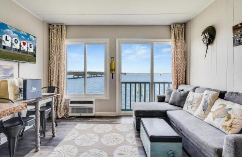 Chincoteague Apartamento | The Pearl At Marsh Island