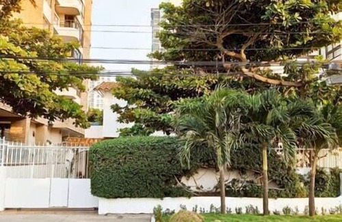 Bocagrande Villa | The Pearl Château at Bocagrande Beach in Cartagena