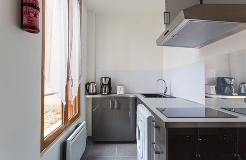 Vitry-sur-Seine Apartamento | THE PEARL - COZY 1 BR APT 15 MIN AWAY FROM PARIS