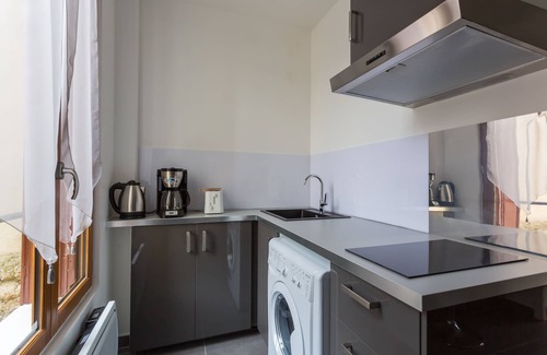 Vitry-sur-Seine Apartamento | THE PEARL - COZY 1 BR APT 15 MIN AWAY FROM PARIS