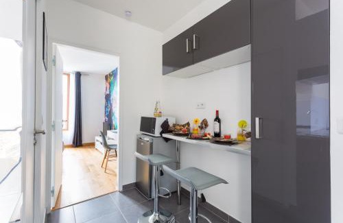 Vitry-sur-Seine Apartamento | The Pearl