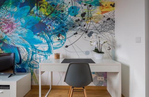 Vitry-sur-Seine Apartamento | The Pearl