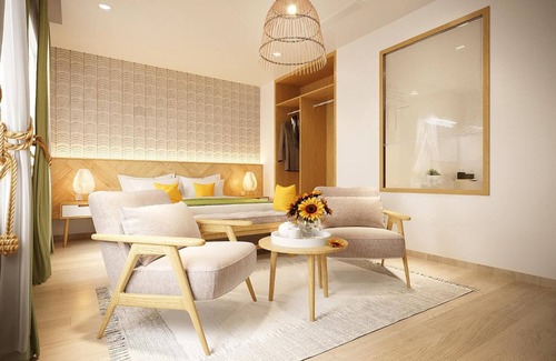 Ba Dinh Hotel | The Pearl Hotel