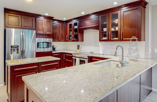 Tampa Palms Casa | The Pearl | Modern house in Tampa with a private pool