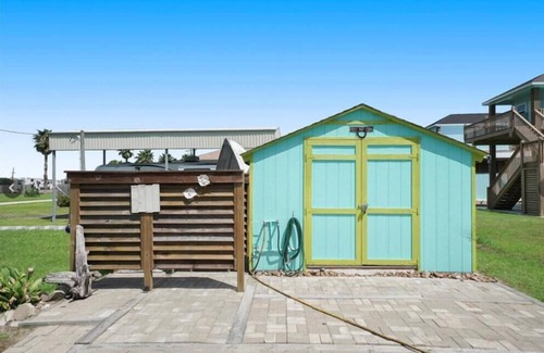 Crystal Beach Casa | The Pearl @ Ocean Breeze