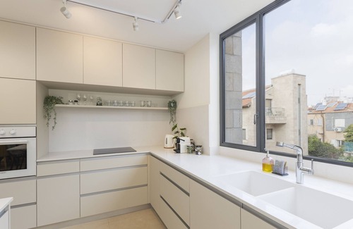 Jerusalem City Centre Apartamento | The Pearl of Nachlaot Apartments