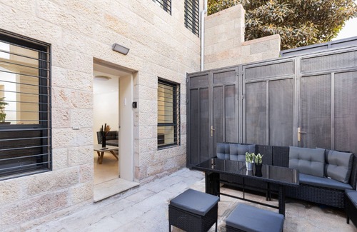 Jerusalem City Centre Apartamento | The Pearl of Nachlaot Apartments