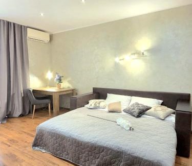 Dobrovelychkivka Apartamento | The pearl of the city with a great view of the whole Kyiv