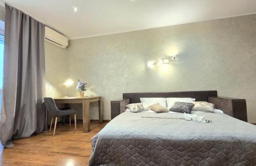 Dobrovelychkivka Apartamento | The pearl of the city with a great view of the whole Kyiv