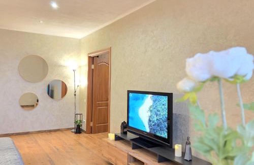 Dobrovelychkivka Apartamento | The pearl of the city with a great view of the whole Kyiv