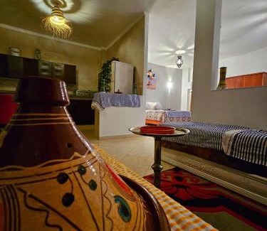 Marshan Apartamento | The Pearl of The Kasbah With a Terrace and breakfast-Entire House
