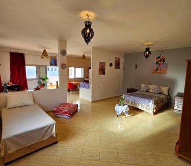 Marshan Apartamento | The Pearl of The Kasbah With a Terrace and breakfast-Entire House