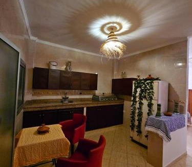 Marshan Apartamento | The Pearl of The Kasbah With a Terrace and breakfast-Entire House