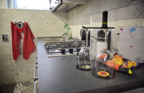 Servola-Chiarbola-Valmaura-Borgo San Sergio Apartamento | The Pearl of the Wind