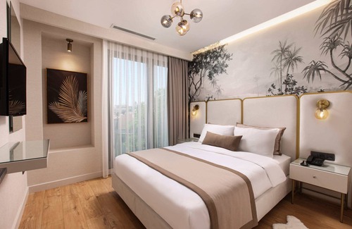 Besiktas Hotel | The Pearl Suites