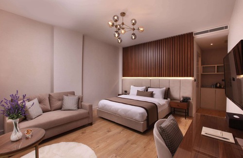 Besiktas Hotel | The Pearl Suites