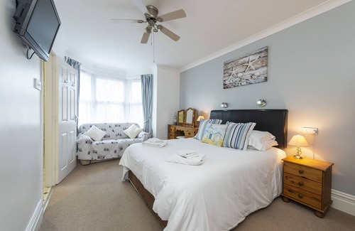 Weymouth Cama Y Desayuno | The Pebbles - B&B