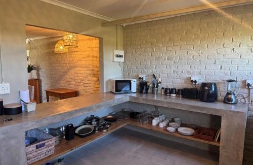 Blue Crane Route Apartamento | The Pecan Cottage