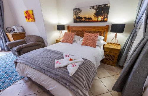 Greater Johannesburg Metropolitan Area Casa | The Pecan Tree Guesthouse