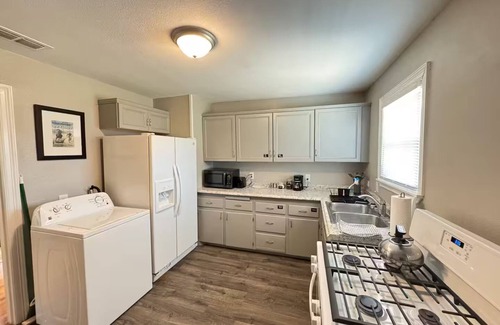 Wichita Falls Casa | The Pedal Pad - 3 BED/1 BATH @ central location