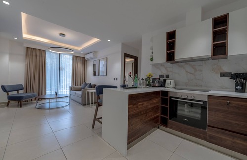 Cantonments Apartamento | The Pelican Hotel Cantonments Accra