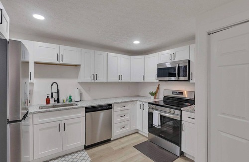 Reynoldsburg Casa | The Penick Getaway Su