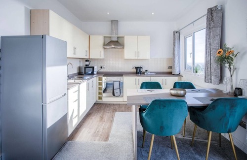Port-Eynon Apartamento | The Penthouse - 1 Bedroom Apartment - Ocean Breeze