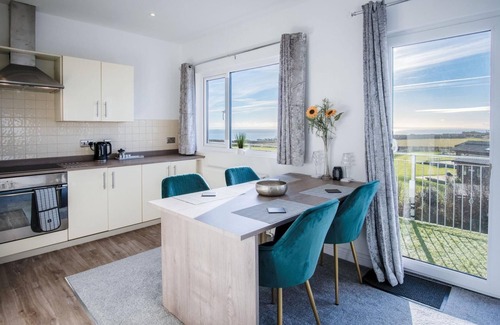 Port-Eynon Apartamento | The Penthouse - 1 Bedroom Apartment - Ocean Breeze