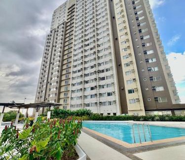 Barangay 29 Apartamento | The Penthouse - 3BR Bi-Level Avida Aspira Tower 1