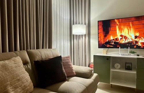Barangay 29 Apartamento | The Penthouse - 3BR Bi-Level Avida Aspira Tower 1
